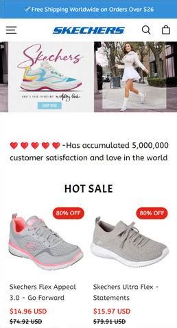 skechers fake shoes|skechers website scam.